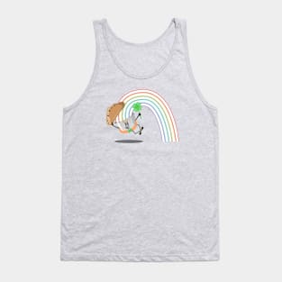 Top of the Muffin to You "Rad Edition" Tank Top